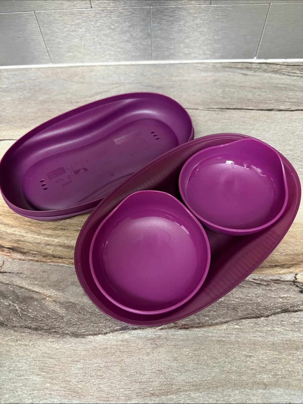 Tupperware Breakfast Maker - Picture 4 of 6